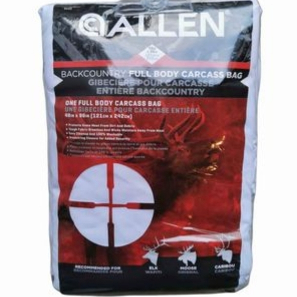 ALLEN Backcountry full body carcass Bag (white) - Picture 1 of 3
